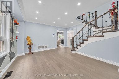 54 BUICK BOULEVARD Brampton (Fletcher's Meadow) Ontario photo 6