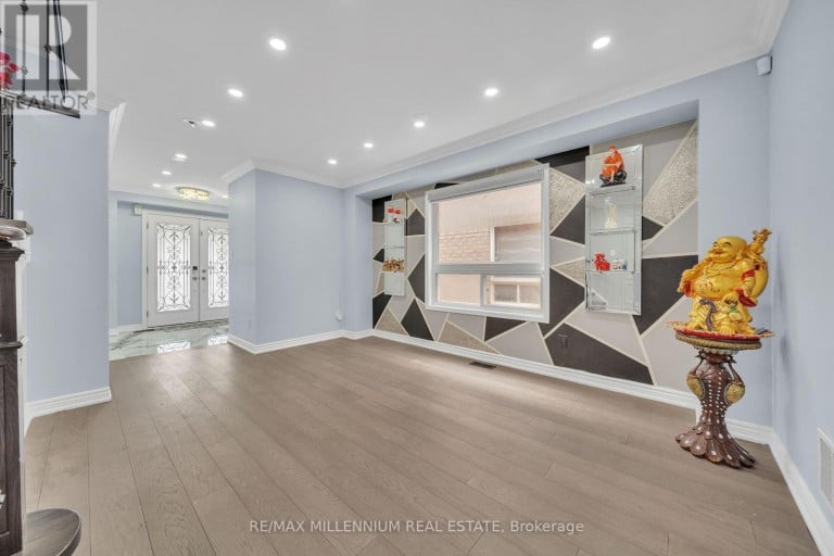 54 BUICK BOULEVARD, Brampton (Fletcher's Meadow), Ontario, L7A3X7