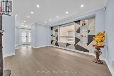 54 BUICK BOULEVARD Brampton (Fletcher's Meadow) Ontario photo 7