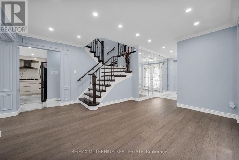 54 BUICK BOULEVARD, Brampton (Fletcher's Meadow), Ontario, L7A3X7