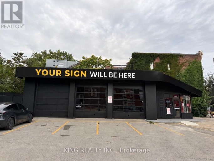 1001 QUEEN STREET E, Toronto (South Riverdale), Ontario, M4M1K2
