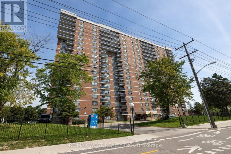 506 - 2645 KIPLING AVENUE, Toronto (Mount Olive-Silverstone-Jamestown), Ontario, M9V3S6