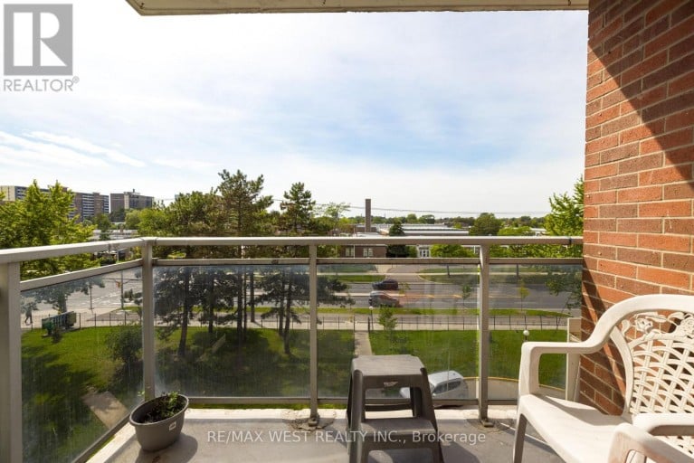 506 - 2645 KIPLING AVENUE, Toronto (Mount Olive-Silverstone-Jamestown), Ontario, M9V3S6