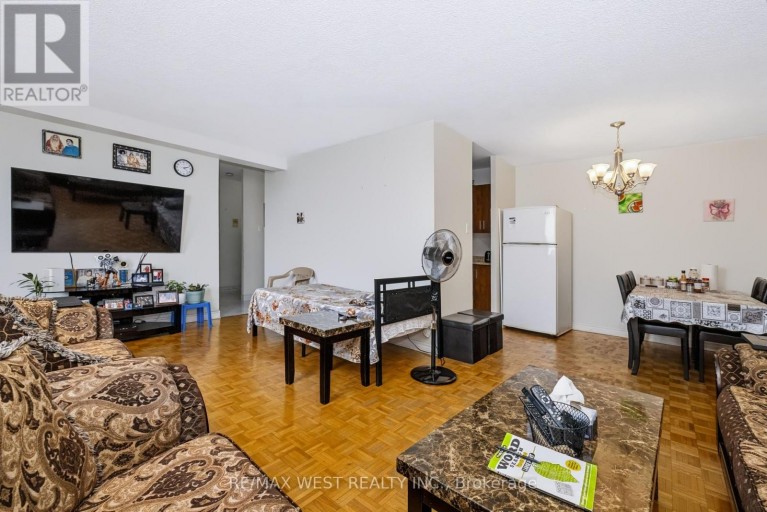 506 - 2645 KIPLING AVENUE, Toronto (Mount Olive-Silverstone-Jamestown), Ontario, M9V3S6