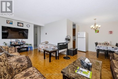 506 - 2645 KIPLING AVENUE Toronto (Mount Olive-Silverstone-Jamestown) Ontario photo 4
