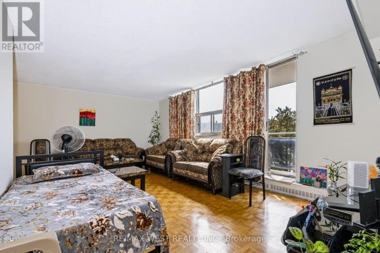506 - 2645 KIPLING AVENUE, Toronto (Mount Olive-Silverstone-Jamestown), Ontario, M9V3S6