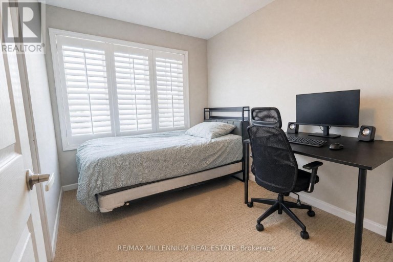 17 - 2614 DASHWOOD DRIVE, Oakville (WT West Oak Trails), Ontario, L6M0K5