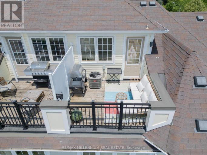 17 - 2614 DASHWOOD DRIVE, Oakville (WT West Oak Trails), Ontario, L6M0K5