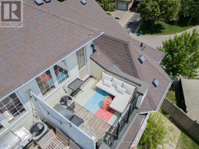 17 - 2614 DASHWOOD DRIVE, Oakville (WT West Oak Trails), Ontario, L6M0K5