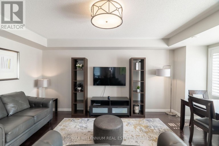 17 - 2614 DASHWOOD DRIVE, Oakville (WT West Oak Trails), Ontario, L6M0K5