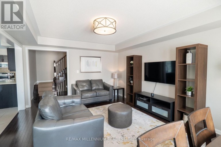 17 - 2614 DASHWOOD DRIVE, Oakville (WT West Oak Trails), Ontario, L6M0K5