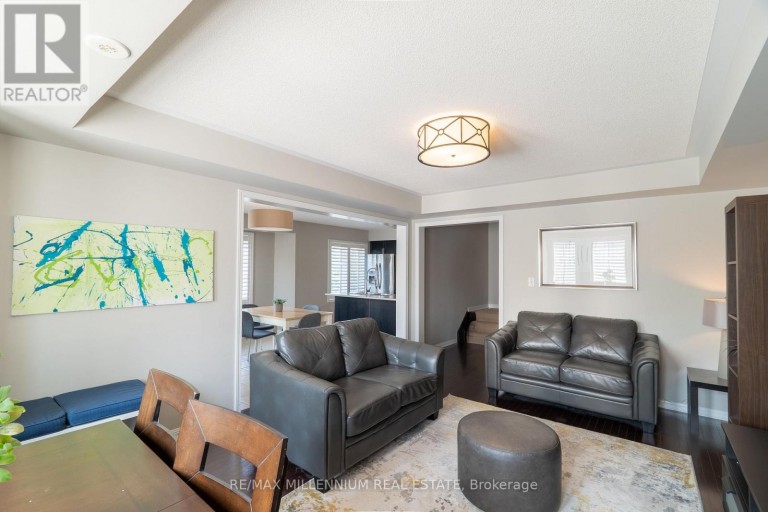 17 - 2614 DASHWOOD DRIVE, Oakville (WT West Oak Trails), Ontario, L6M0K5