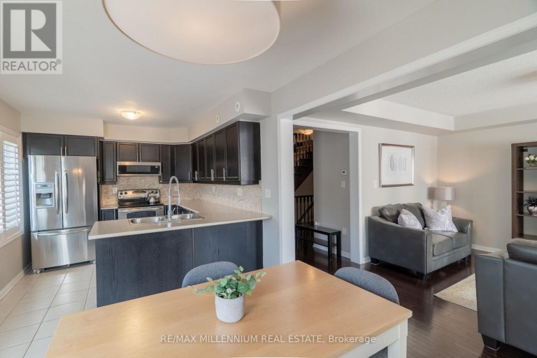 17 - 2614 DASHWOOD DRIVE, Oakville (WT West Oak Trails), Ontario, L6M0K5