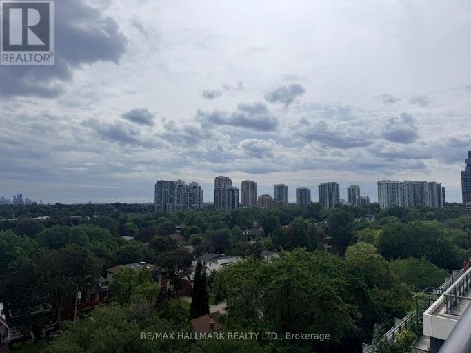 810 - 181 SHEPPARD AVENUE E, Toronto (Willowdale East), Ontario, M2N0L9
