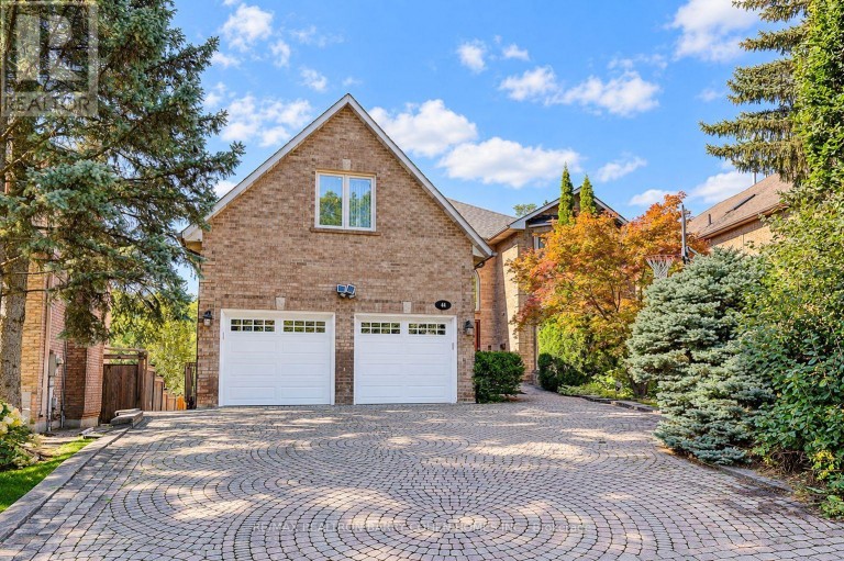 44 PRINCE EDWARD BOULEVARD, Markham (Thornlea), Ontario, L3T7G1