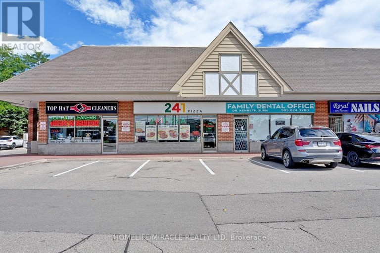 #9 - 2980 CROSSCURRENT DRIVE, Mississauga (Meadowvale), Ontario, L5N7C7