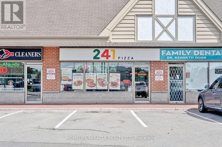 #9 - 2980 CROSSCURRENT DRIVE, Mississauga (Meadowvale), Ontario, L5N7C7