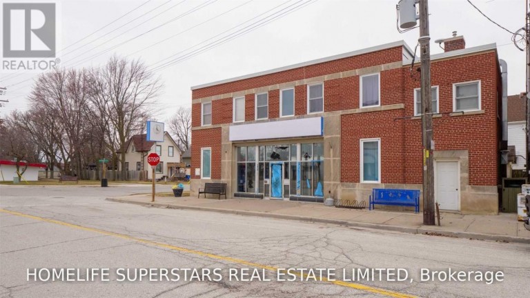 2 ERIE STREET S, Chatham-Kent (Chatham), Ontario, N0P1W0