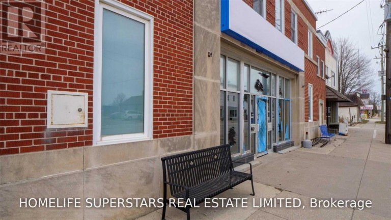 2 ERIE STREET S, Chatham-Kent (Chatham), Ontario, N0P1W0