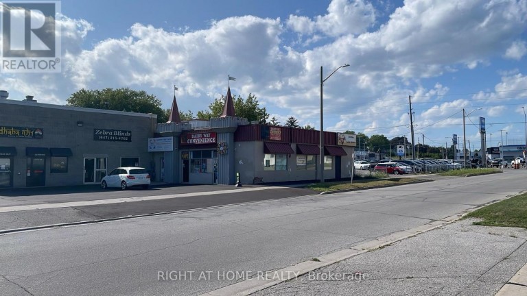 4&5 - 8 MIDTOWN DRIVE, Oshawa (Vanier), Ontario, L1J3Z7