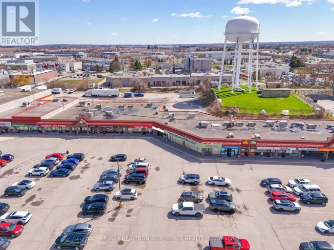 26 - 1111 DAVIS DRIVE, Newmarket (Newmarket Industrial Park), Ontario, L3Y8X2