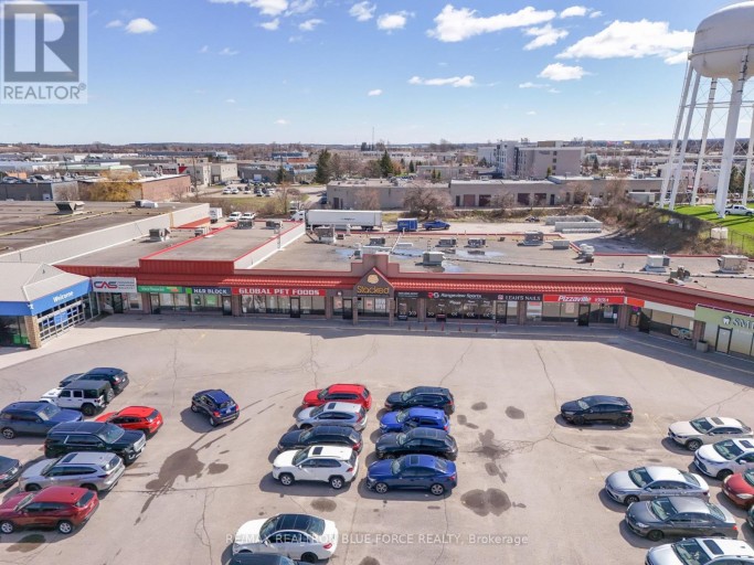 26 - 1111 DAVIS DRIVE, Newmarket (Newmarket Industrial Park), Ontario, L3Y8X2