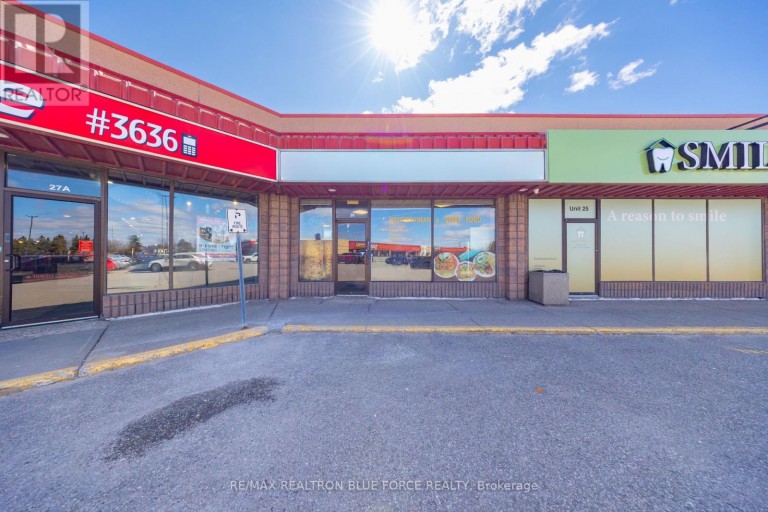 26 - 1111 DAVIS DRIVE, Newmarket (Newmarket Industrial Park), Ontario, L3Y8X2