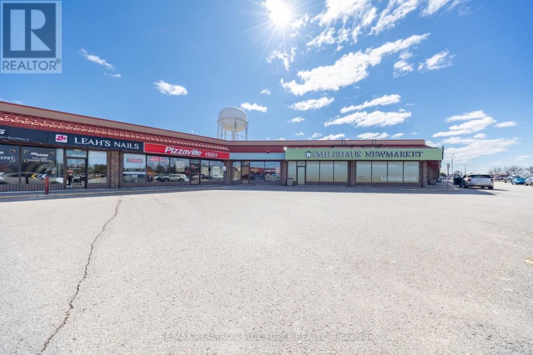 26 - 1111 DAVIS DRIVE, Newmarket (Newmarket Industrial Park), Ontario, L3Y8X2