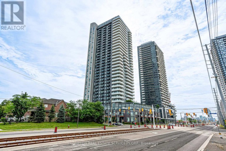 3320 - 8 NAHANI WAY, Mississauga (Hurontario), Ontario, L4Z4J8