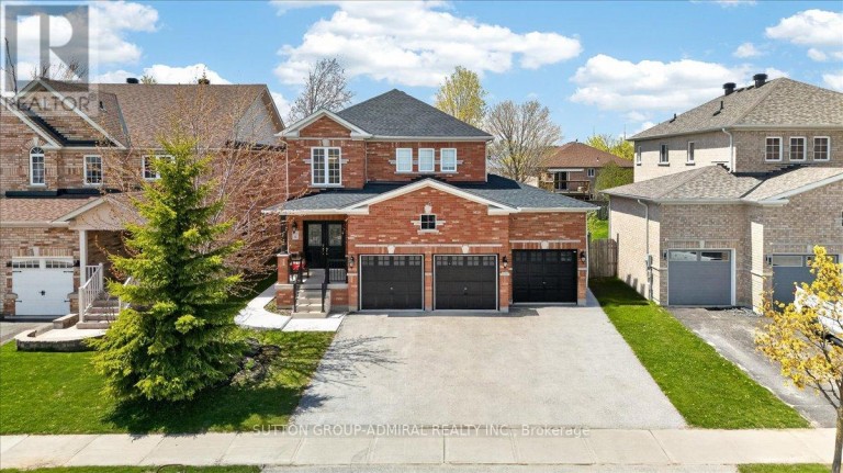 6 WHITE CRESCENT, Barrie (Holly), Ontario, L4N7M1