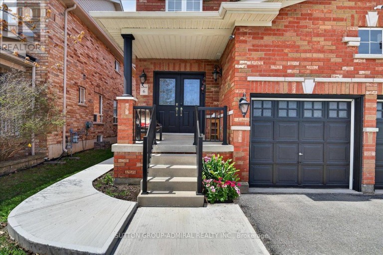 6 WHITE CRESCENT, Barrie (Holly), Ontario, L4N7M1