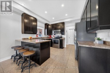 6 WHITE CRESCENT Barrie (Holly) Ontario photo 8