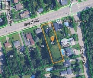 127 ARDAGH ROAD Barrie (Ardagh) Ontario photo 2
