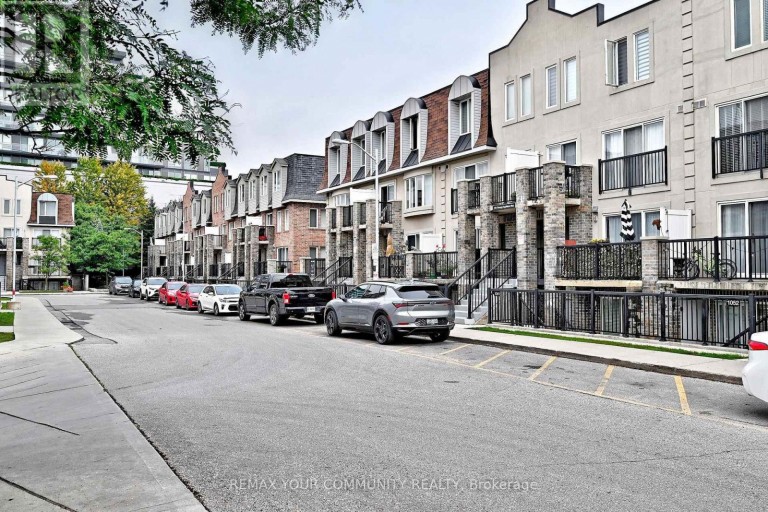 1047 - 115 GEORGE APPLETON WAY, Toronto (Downsview-Roding-CFB), Ontario, M3M0A2