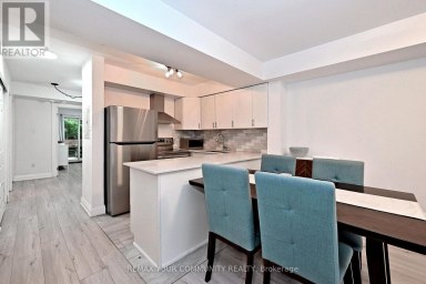1047 - 115 GEORGE APPLETON WAY Toronto (Downsview-Roding-CFB) Ontario photo 10