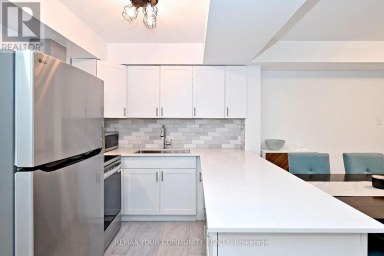 1047 - 115 GEORGE APPLETON WAY Toronto (Downsview-Roding-CFB) Ontario photo 11