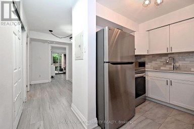 1047 - 115 GEORGE APPLETON WAY Toronto (Downsview-Roding-CFB) Ontario photo 14