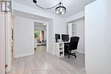 1047 - 115 GEORGE APPLETON WAY Toronto (Downsview-Roding-CFB) Ontario photo 15