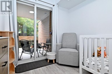 1047 - 115 GEORGE APPLETON WAY Toronto (Downsview-Roding-CFB) Ontario photo 25