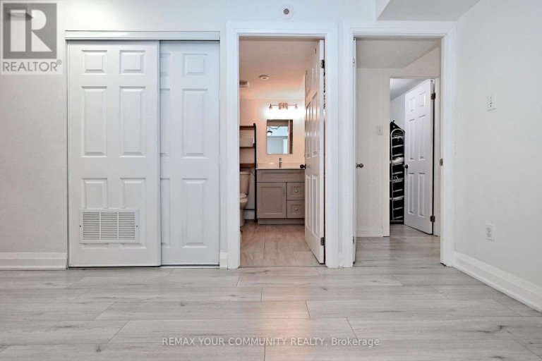 1047 - 115 GEORGE APPLETON WAY, Toronto (Downsview-Roding-CFB), Ontario, M3M0A2