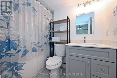 1047 - 115 GEORGE APPLETON WAY Toronto (Downsview-Roding-CFB) Ontario photo 27