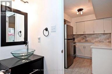 1047 - 115 GEORGE APPLETON WAY Toronto (Downsview-Roding-CFB) Ontario photo 30