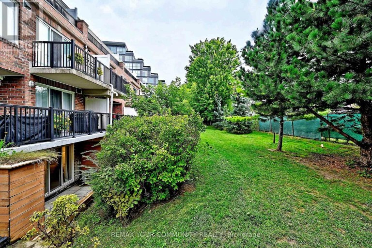 1047 - 115 GEORGE APPLETON WAY, Toronto (Downsview-Roding-CFB), Ontario, M3M0A2