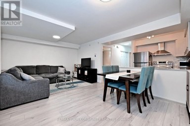 1047 - 115 GEORGE APPLETON WAY Toronto (Downsview-Roding-CFB) Ontario photo 4
