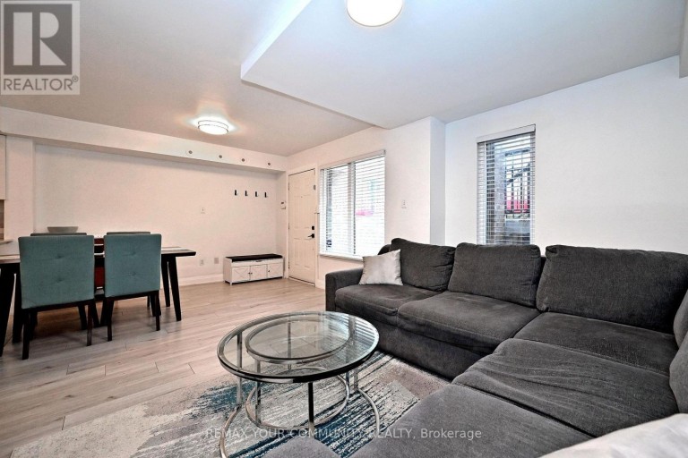 1047 - 115 GEORGE APPLETON WAY, Toronto (Downsview-Roding-CFB), Ontario, M3M0A2