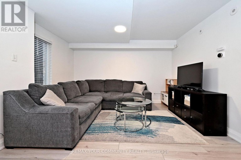 1047 - 115 GEORGE APPLETON WAY, Toronto (Downsview-Roding-CFB), Ontario, M3M0A2