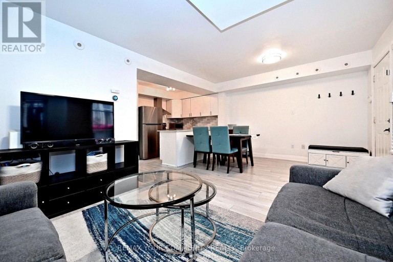 1047 - 115 GEORGE APPLETON WAY, Toronto (Downsview-Roding-CFB), Ontario, M3M0A2