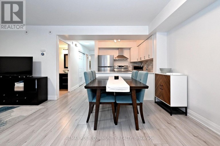 1047 - 115 GEORGE APPLETON WAY, Toronto (Downsview-Roding-CFB), Ontario, M3M0A2