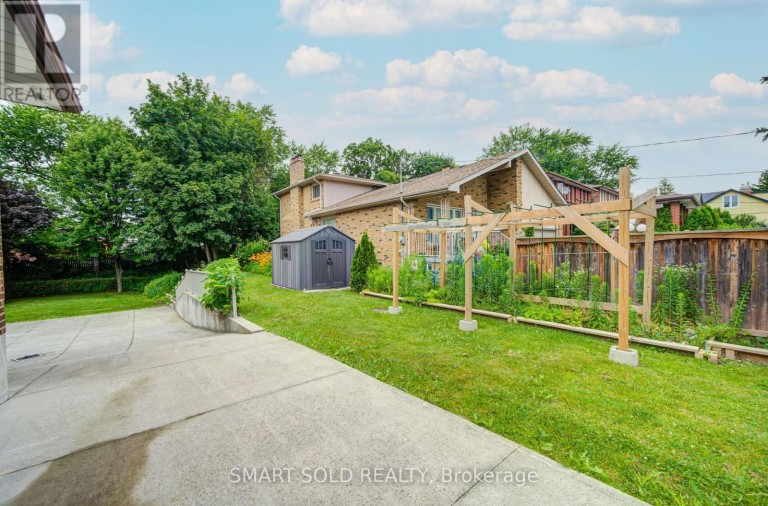 56 GATESVIEW AVENUE, Toronto (Scarborough Village), Ontario, M1J3G5