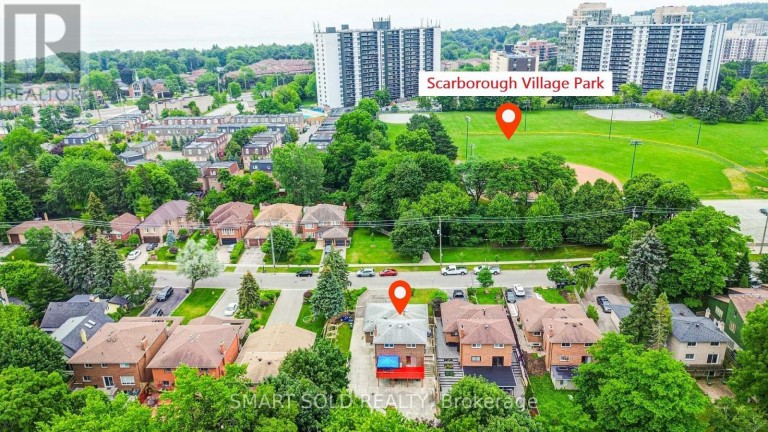 56 GATESVIEW AVENUE, Toronto (Scarborough Village), Ontario, M1J3G5